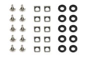 Rack-Gehäuse - Gembird rack mounting kit - 19A-FSET-02