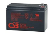 USVs - CSB Battery Battery GP1272F2 - AGM - 12V/7.2Ah - GP1272F2