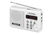 MP3-Player & Zubehör - Sencor SRD 215 W - portable radio - MP3 Spieler - SRD 215 W