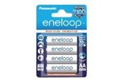 Batterien und Akkus - Panasonic eneloop - BK-3MCCE-4BE