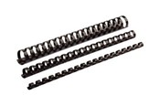Druckerzubehör - Tinte & Toner - Fellowes - 100 pcs. - plastic binding comb - 5345307
