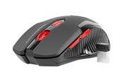 Maus - Tracer Battle Heroes Airman - mouse - RF - Maus (Rot) - TRAMYS44241