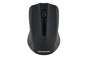 Maus - MODECOM MC-WM9 - Maus (Schwarz) - M-MC-0WM9-100