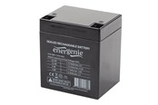 USVs - Gembird BAT-12V4.5AH Rechargeable battery 12V 4.5AH for UPS - BAT-12V4.5AH