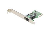 Netzwerkadapter (Netzkarte, Druckserver, u.s.w.) - Gembird NIC-GX1 - network adapter - NIC-GX1