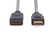 Display Kabel - DIGITUS HDMI 1.4 Extension Cable - 5m - AK-330201-050-S