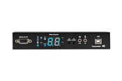 Repeater, boosters, bridges & Transceiver - Black Box MediaCento IPX 4K Transmitter - VX-HDMI-4KIP-TX