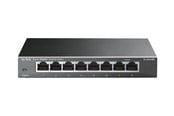 Switches - TP-Link TL-SG108S 8-Port 10/100/1000Mbps Desktop Network Switch - TL-SG108S