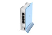 Wlan Router - MikroTik hAP lite TC - Wireless router N Standard - 802.11n - rb941-2nd-tc