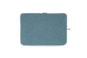 Taschen - Tucano Melange Hülle für MacBook Pro 16" & Laptop 15.6" | Hellblau - BFM1516-Z