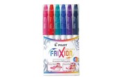 Utensilien zum Schreiben und Zeichnen - Pilot Pen Pilot FriXion Colors - SW-FC-S6