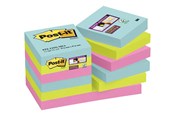 Schreibtischzubehör - 3M Post-it Super Sticky Miami - 7100097756