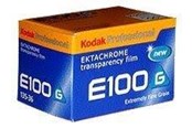 Photo film - KODAK EKTACHROME E100 36x1 - 1884576