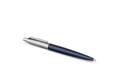 Utensilien zum Schreiben und Zeichnen - Parker Jotter Kugelschreiber | Royal Blue | Mittlere Spitze | Blaue Tinte | Geschenkbox - 1953186