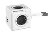 Stromkabel (Extern) - PowerCube extended usb - 1407/DEEUPC