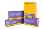 Photo film - KODAK PROFESSIONAL PORTRA 160 - 1808674