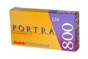 Photo film - KODAK PROFESSIONAL PORTRA 800 - 8127946