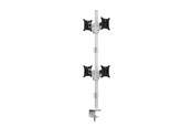Monitorhalterung - Multibrackets M VESA Deskmount Officeline Quad B2B - 7350073735594