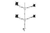 Monitorhalterung - Multibrackets M VESA Deskmount Officeline Quad B2B - 7350073735587