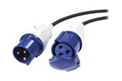 Stromkabel (Extern) - APC Modular IT Power Distribution Cable Extender - power extension cable - 7.2 m - PDX332IEC-720