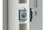 Netzwerkzubehör - Rittal Rack Captive Nuts 20MM M5 (50-Pack) - 2094500