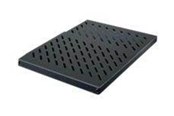 Rack-Gehäuse - Rittal rack shelf - 1U - 5501695