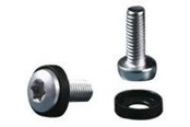 Rack-Gehäuse - Rittal DK Multi-tooth screw M5x16 - 7094130