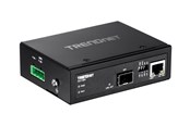 Repeater, boosters, bridges & Transceiver - TRENDnet TI-F11SFP - media converter - 10Mb LAN 100Mb LAN GigE - TI-F11SFP