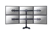 Monitorhalterung - Neomounts FPMA-D700DD6 - desk mount - FPMA-D700DD6