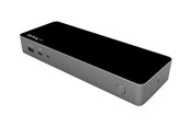 Dockingstationen - StarTech.com USB-C & USB-A Dock - 100W PD - Dual 4K 60Hz - DK30C2DPEPUE