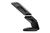 Handys - Anderes Zubehör - Compulocks SlideDock - Adhesive Plate Only - Black - 199PLTB