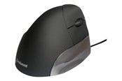 Maus - Evoluent VerticalMouse VMS Standard - Vertical mouse (Silber) - VMSR