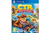 Spiele - Crash Team Racing: Nitro-Fueled - Sony PlayStation 4 - Rennspiel - PEGI 3 - 5030917269721