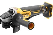 Winkelschleifer - Dewalt DCG406NT Cordless Angle Grinder (Solo) - DCG406NT-XJ