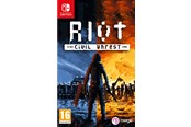 Spiele - RIOT: Civil Unrest - Nintendo Switch - Strategie - PEGI 7 - 5060264372669
