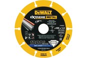 Handkreissäge - Dewalt Extreme Diamond Disc 125 x 22.23 x 1.3mm - DT40252-QZ