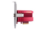 Netzwerkadapter (Netzkarte, Druckserver, u.s.w.) - ASUS XG-C100F 10Gb PCIe Network Adapter SFP+ for DAC/Optical - 90IG0490-MO0R00