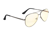 Gaming-Brille - Gunnar Maverick - Onyx - Amber - MAV-05001