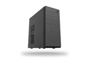 Gehäuse - Chieftec Elox Series - Gehäuse - Tower - Schwarz - HC-10B-OP