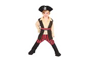 Kostüme - Boland Children's Pirate Costume - 82238