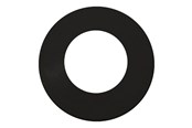Wandhalterungen, AV-Halterungen & AV-Möbel - Neomounts Ceiling mount cover for FPMA-C100 & FPMA-C100SILVER (50 mm diameter) - Black - mounting component - Max - recommended for - FPMA-CRB5HM