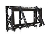Wandhalterungen, AV-Halterungen & AV-Möbel - EDBAK Pop-Out Universal Video - wall mount - Max 60 kg - recommended for 65" - VWPOP65-L