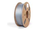 Filament - 3D Drucker - Gembird PLA filament - Silber - 1.75mm ø - 1 kg - 3DP-PLA1.75-01-S