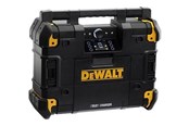 DAB, Netzwerk und Radiowecker - Dewalt DWST1-81078-QW - DAB/DAB+/FM - Stereo - DWST1-81078-QW
