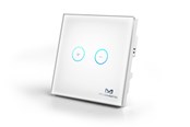 Smart-Home - MCO Home Glass Touch Dimmer UK - MCOEDT311