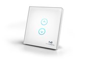 Smart-Home - MCO Home Glass Touch Shutter - MCOEC421