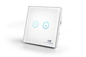 Smart-Home - MCO Home Glass Touch Shutter UK - MCOEC321