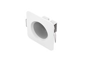 Smart-Home - Philio Tech Philio Square Recessor for Philio Motion Sensor or - PHI_SPSP05-B
