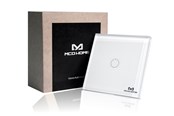 Smart-Home - MCO Home Glass Touch Switch GEN5 (1 Button) - MCOETPS411