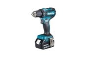 Schraub/Bohrmaschinen - Makita 18v driver drill ddf485rtj 2x5.0ah - DDF485RTJ